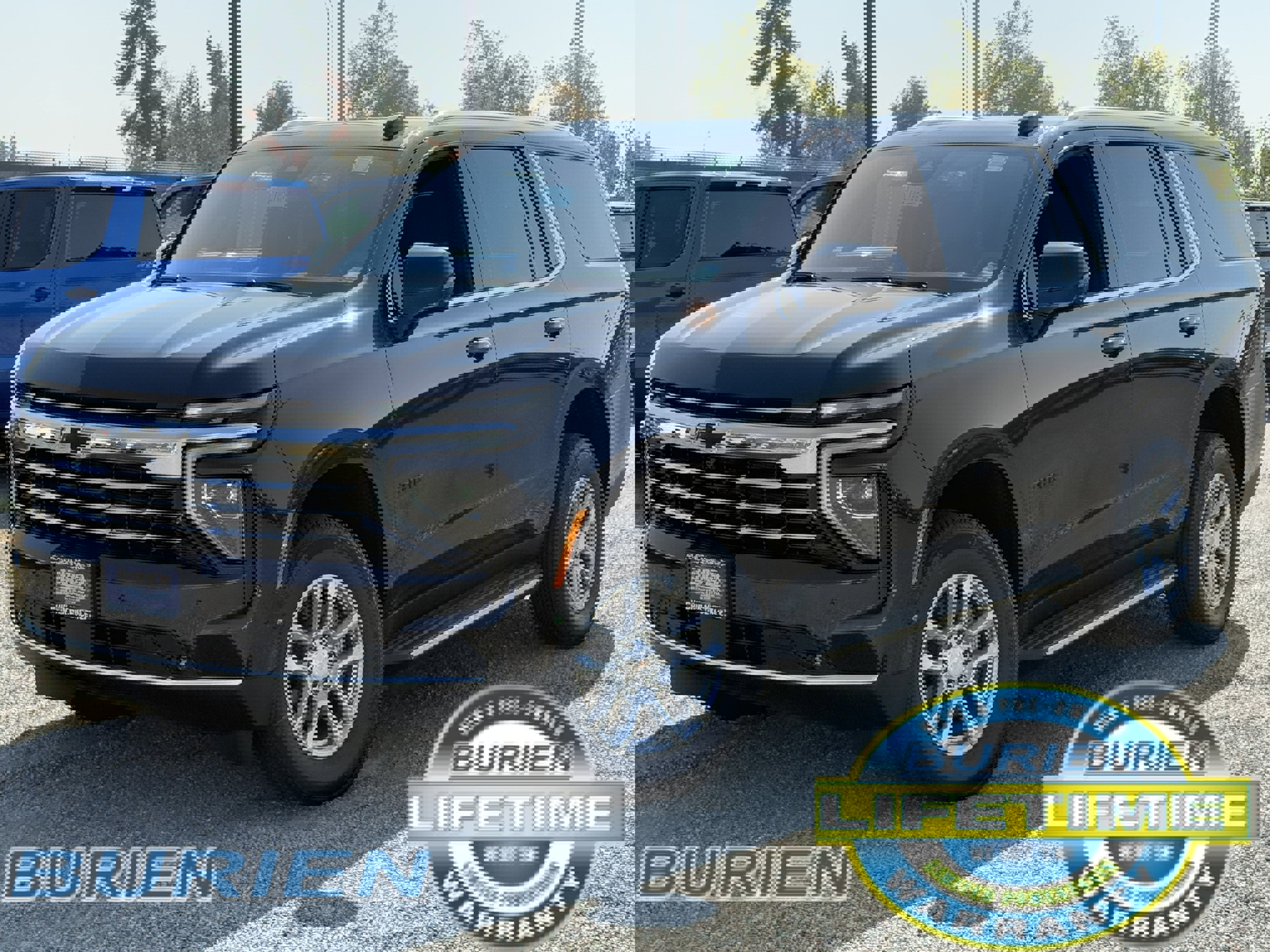 New 2025 Chevrolet Tahoe LT w/ Comfort Package