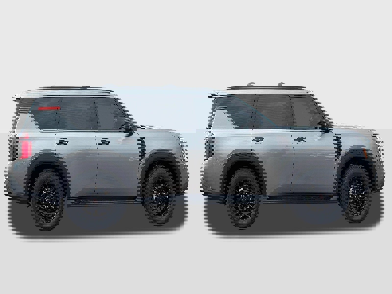 New 2026 Nissan Armada PRO-4X image 7