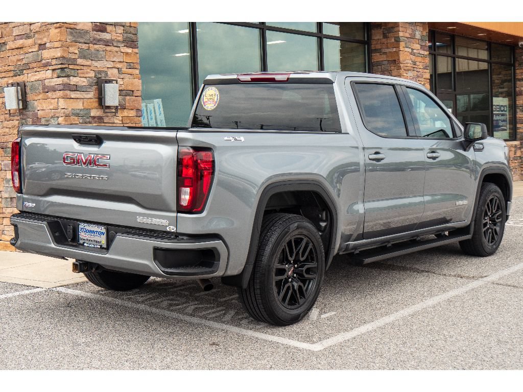 Used 2023 GMC Sierra 1500 Elevation AWD/4WD image 3