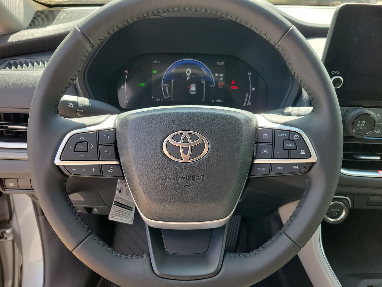 New 2026 Toyota Grand Highlander XLE FWD image 20