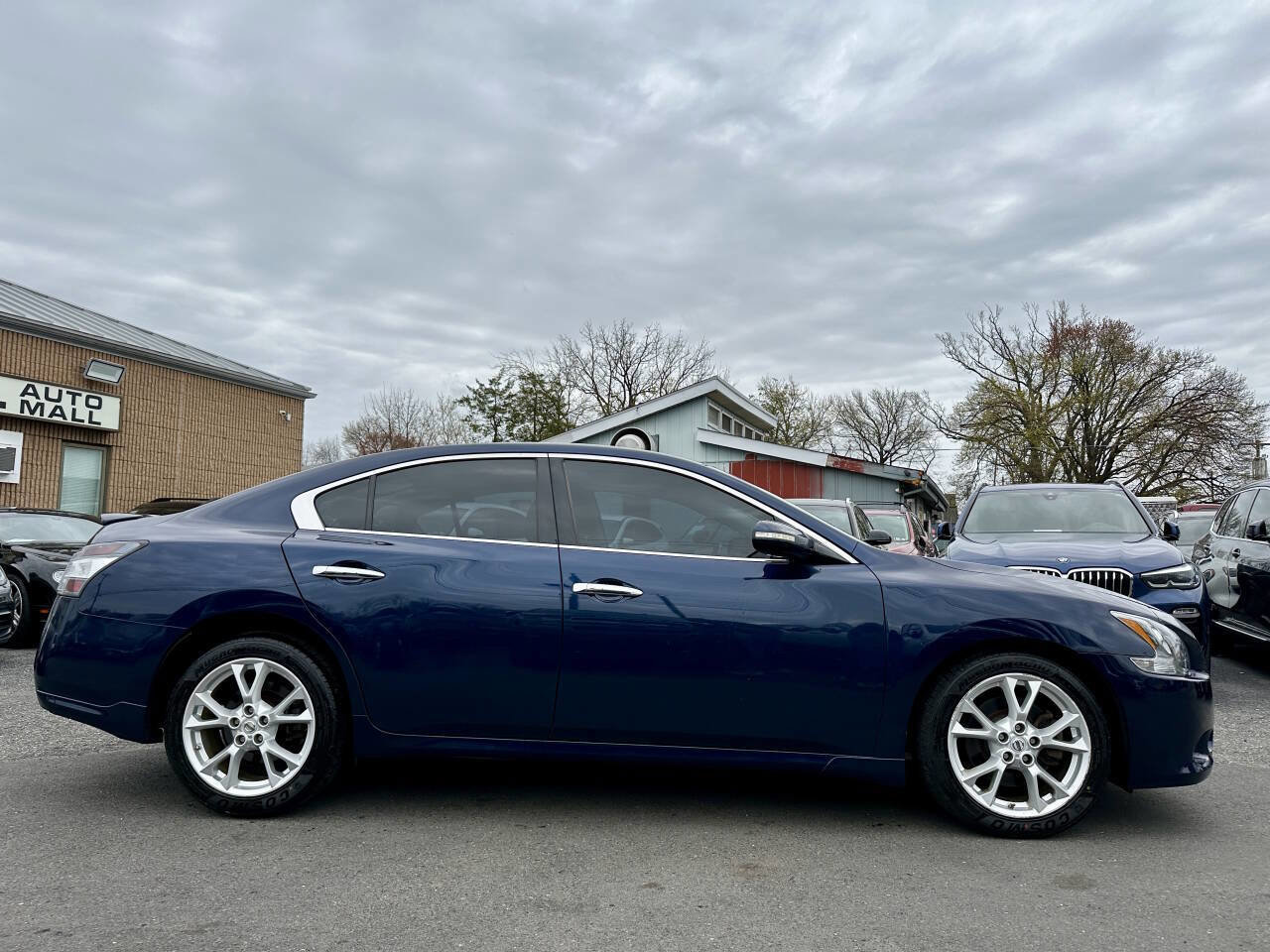Used 2012 Nissan Maxima 3.5 SV image 7