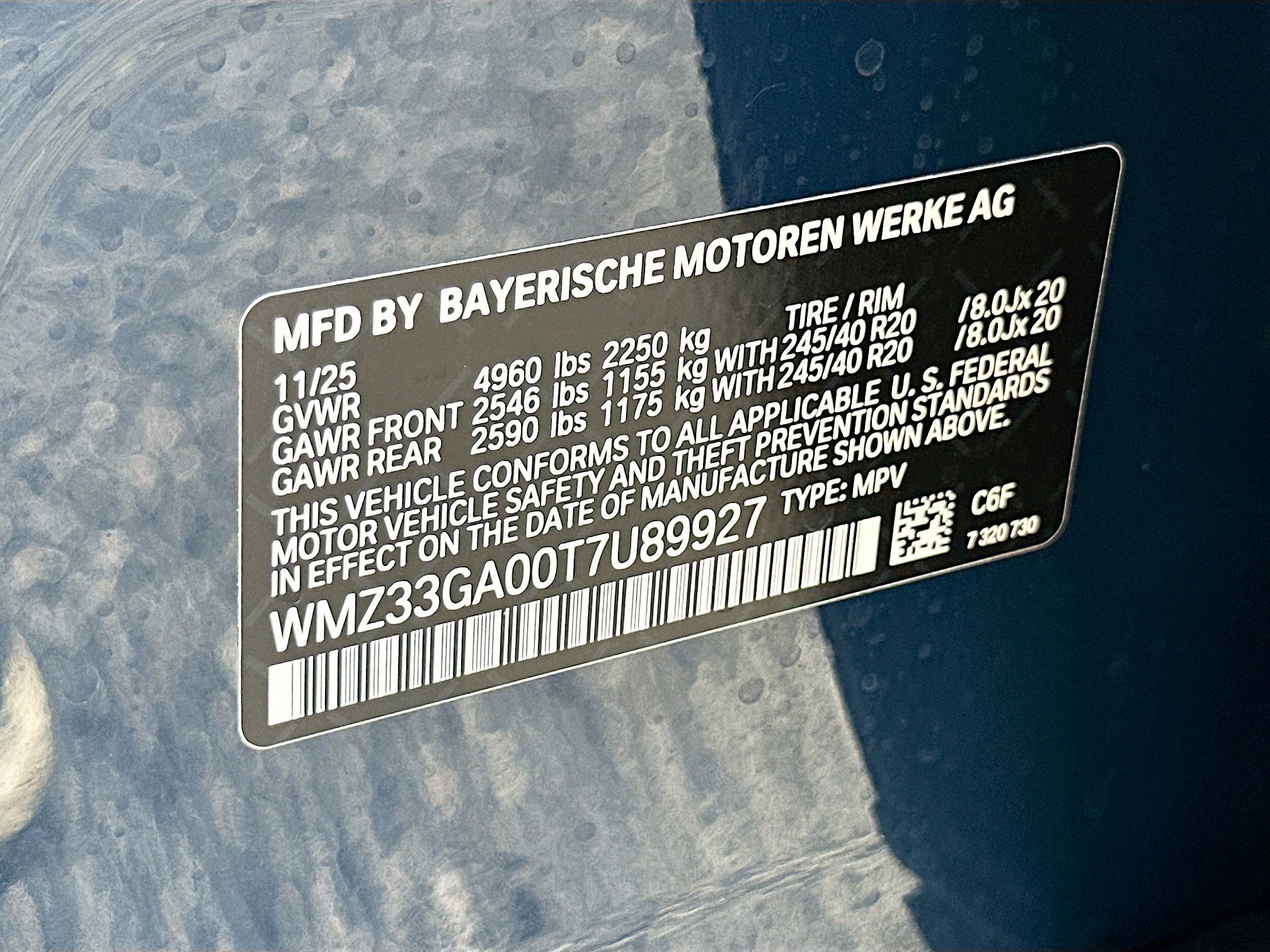 New 2026 MINI Cooper Countryman John Cooper Works w/ Comfort Package Max image 28