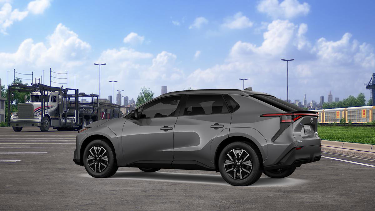 New 2026 Toyota bZ FWD image 5
