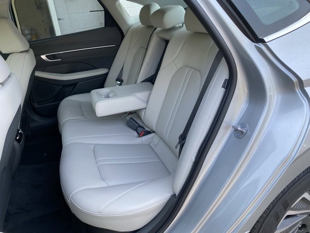 New 2025 Hyundai Sonata Limited image 26