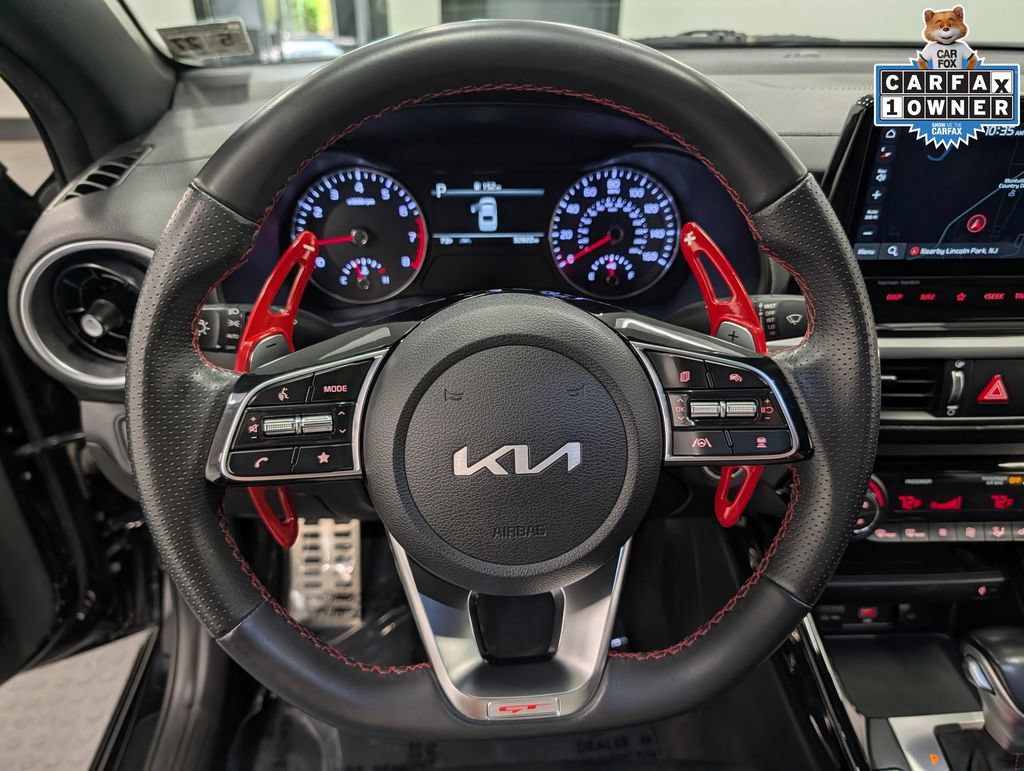 Used 2022 Kia Forte GT w/ GT2 Package FWD image 22