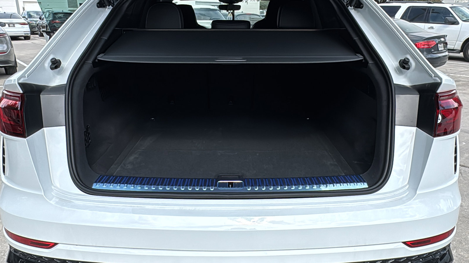 New 2026 Audi RS Q8 performance image 25