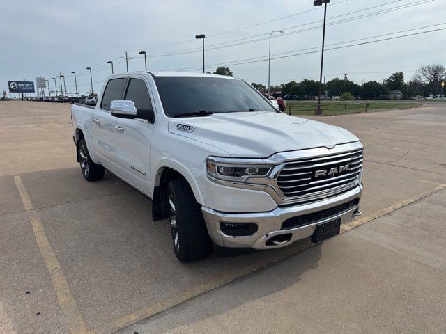 Used 2019 RAM 1500 Limited