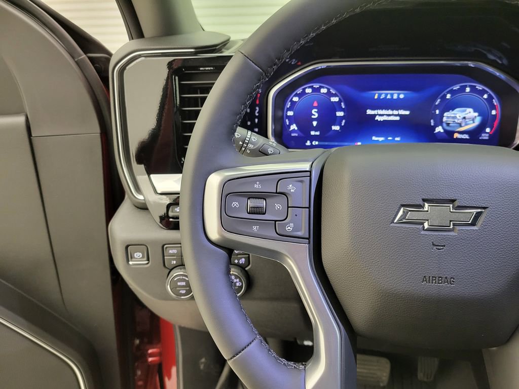 New 2026 Chevrolet Silverado 2500 LTZ w/ Trail Boss Package image 8