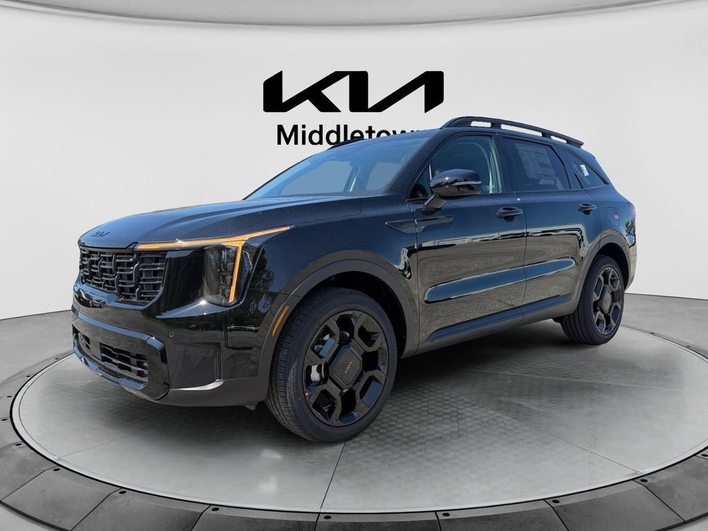 New 2026 Kia Sorento X-Line EX AWD/4WD video 1