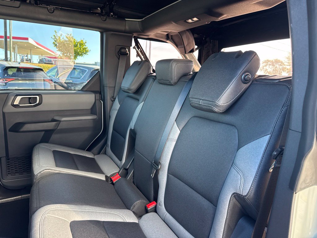 Used 2023 Ford Bronco Big Bend AWD/4WD image 25