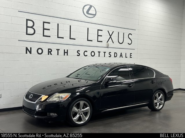 Used 2008 Lexus GS 350 RWD image 9