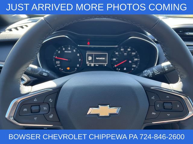 Used 2023 Chevrolet TrailBlazer ACTIV image 13
