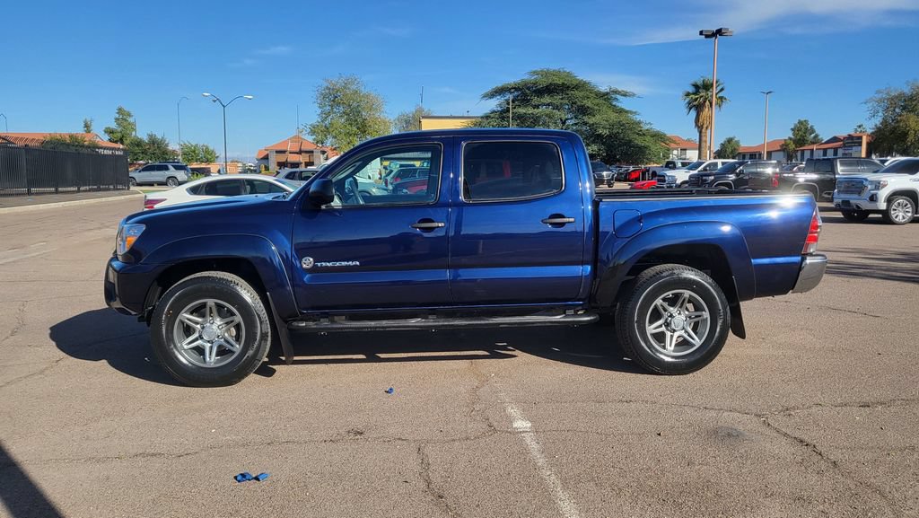 Used 2013 Toyota Tacoma PreRunner w/ SR5 Pkg RWD image 5