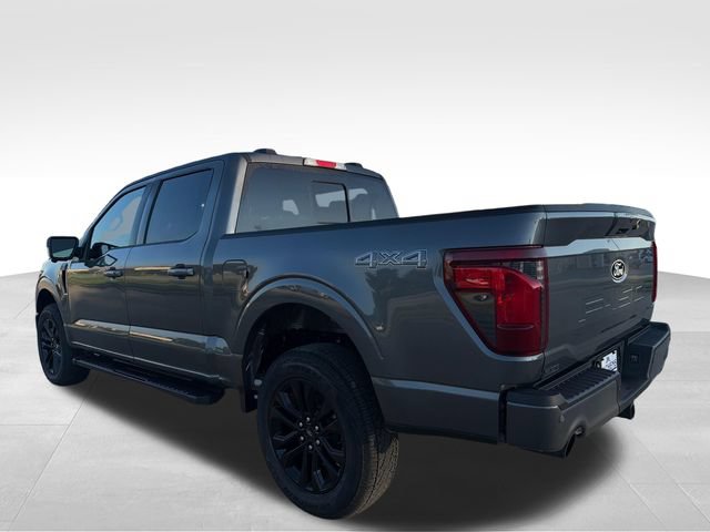 New 2026 Ford F150 XLT w/ Equipment Group 302A MID AWD/4WD image 4