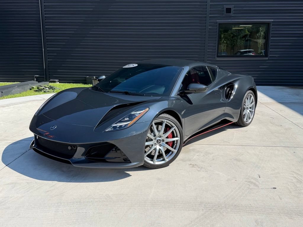 Used 2025 Lotus Emira