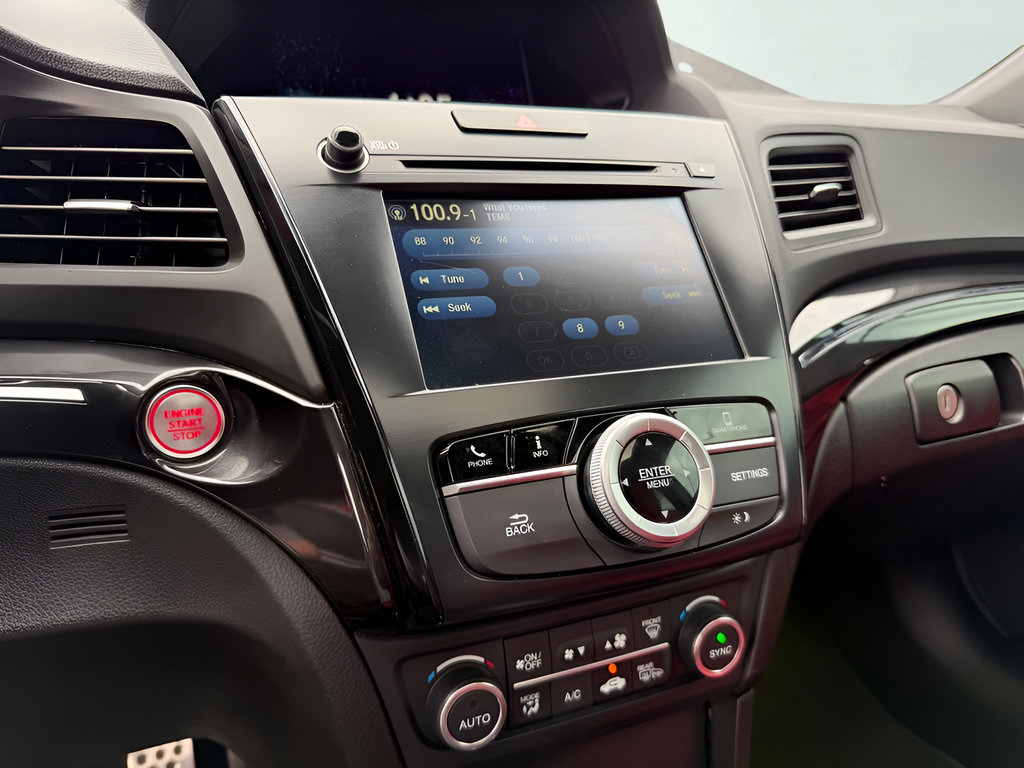 Used 2022 Acura ILX w/ Premium & A-SPEC Package FWD image 44