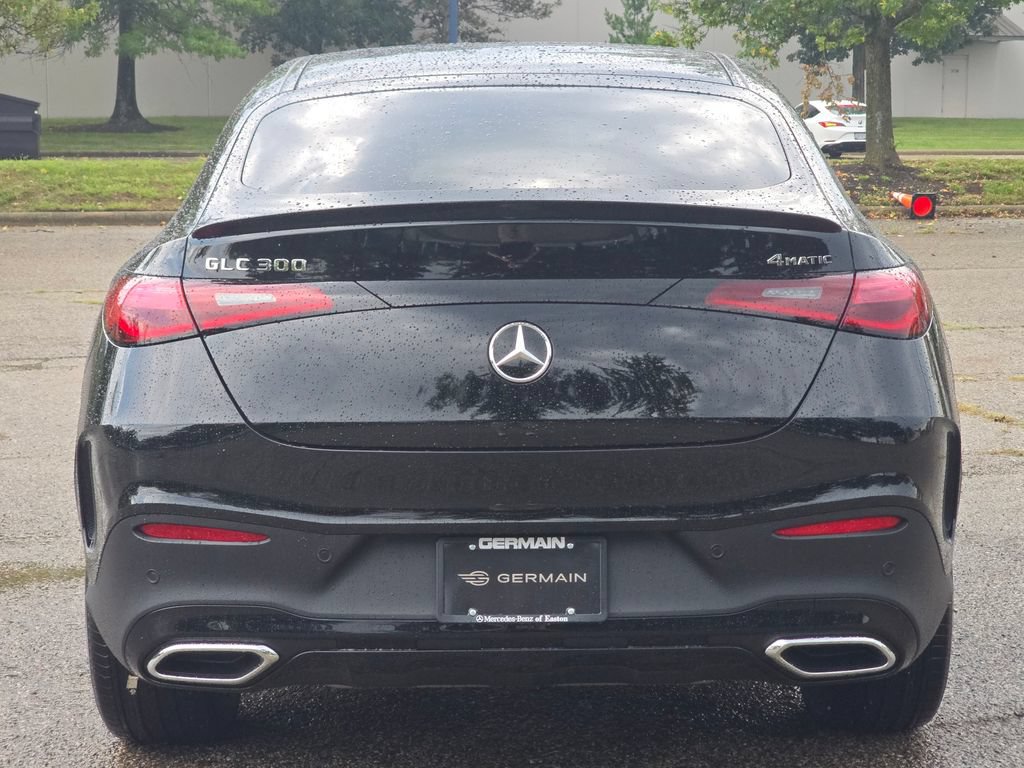 New 2027 Mercedes-Benz GLC 300 4MATIC image 16