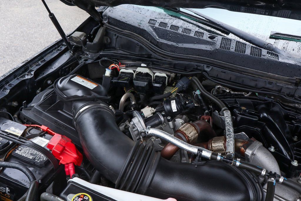 Used 2018 Ford F250 Lariat w/ Lariat Ultimate Package image 13