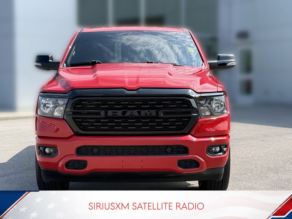 Used 2023 RAM 1500 Big Horn AWD/4WD image 3