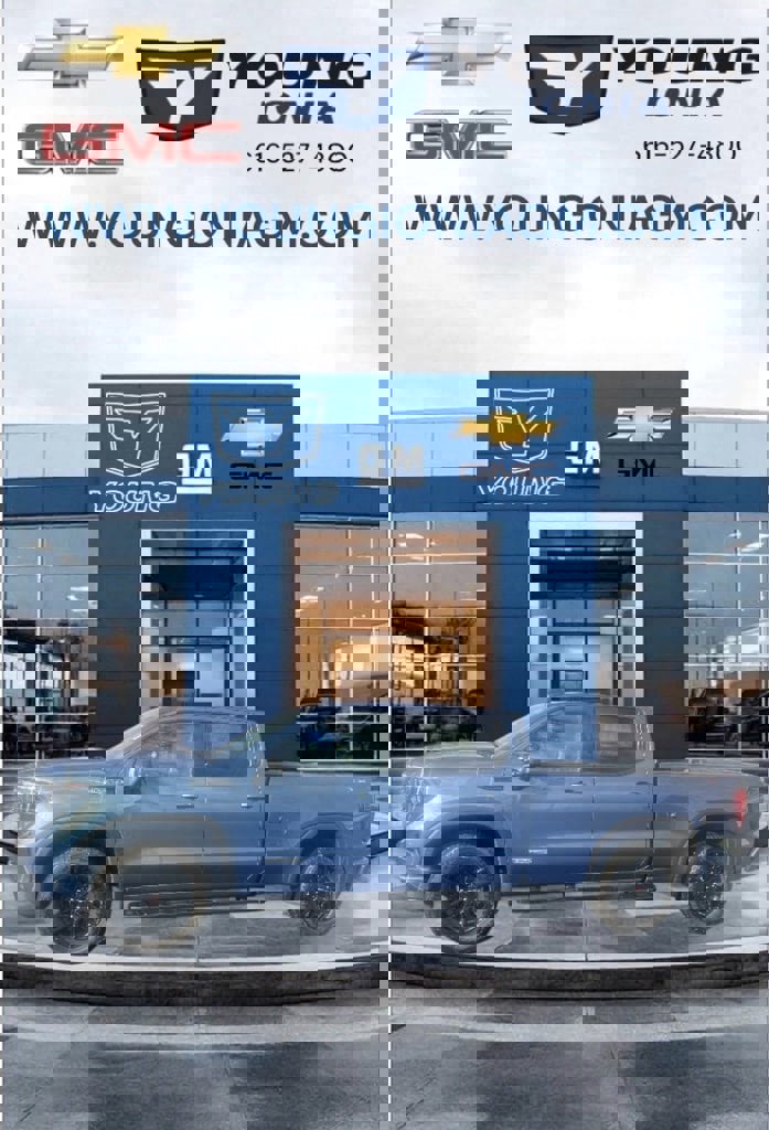 New 2026 GMC Sierra 1500 Elevation w/ Elevation Premium Package