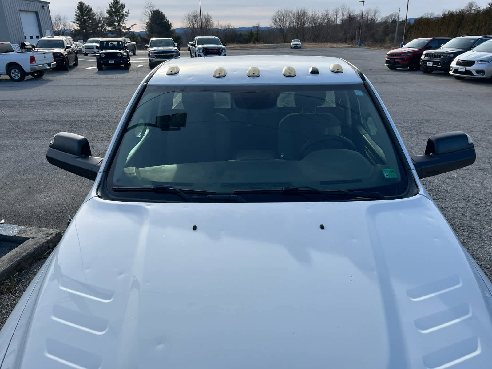 Used 2015 RAM 3500 SLT w/ Popular Equipment Group image 31