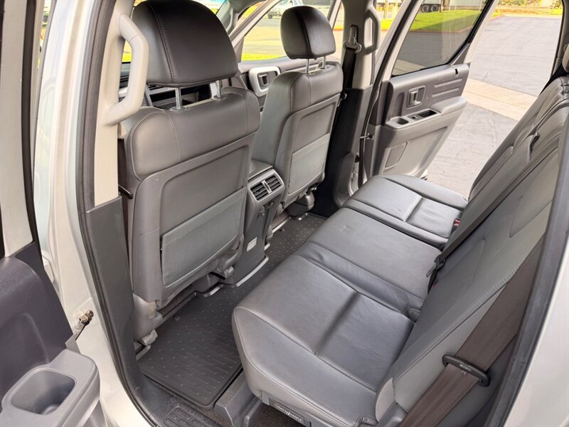 Used 2007 Honda Ridgeline RTL image 33