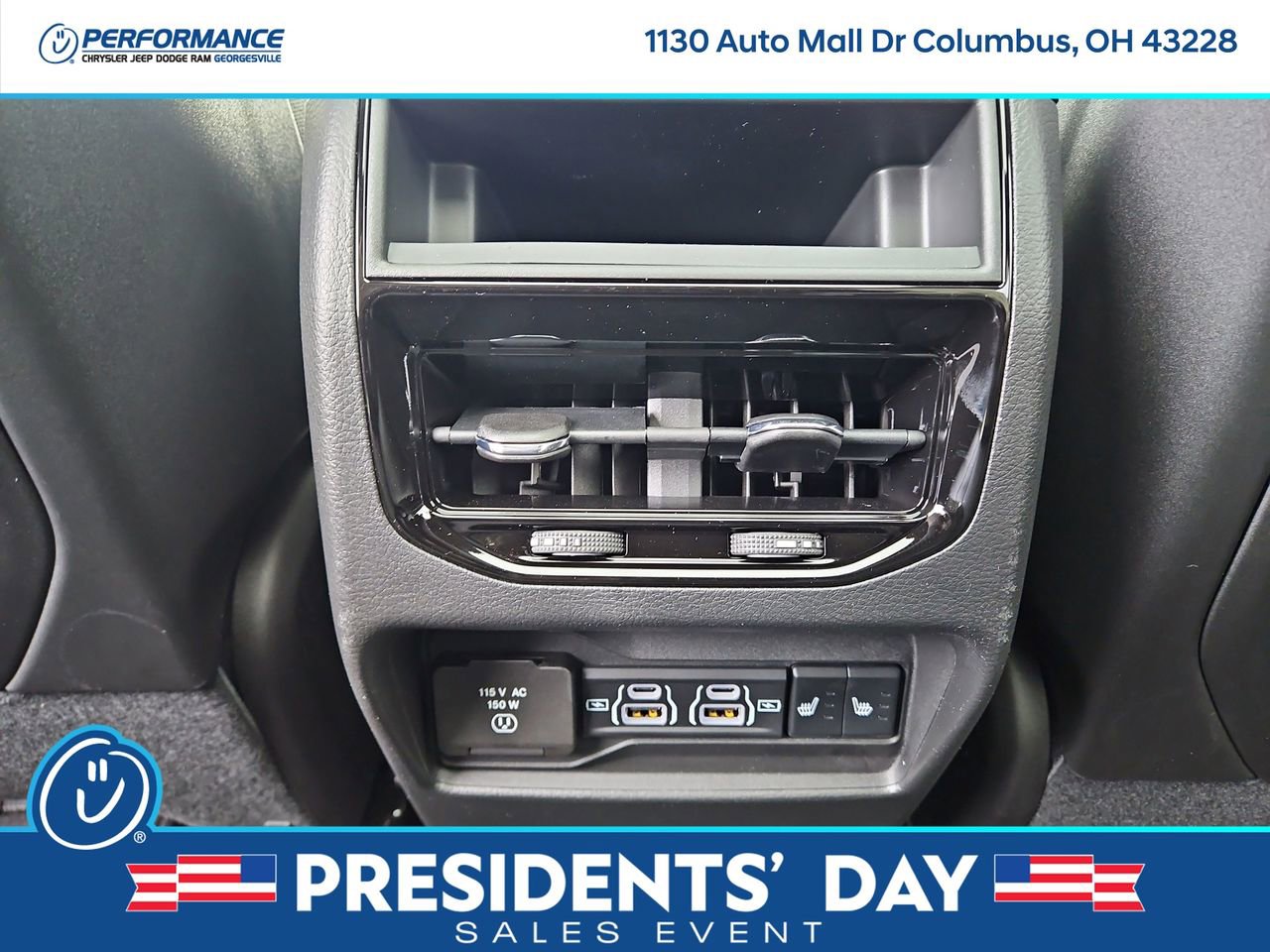 New 2025 Jeep Grand Cherokee Limited image 15
