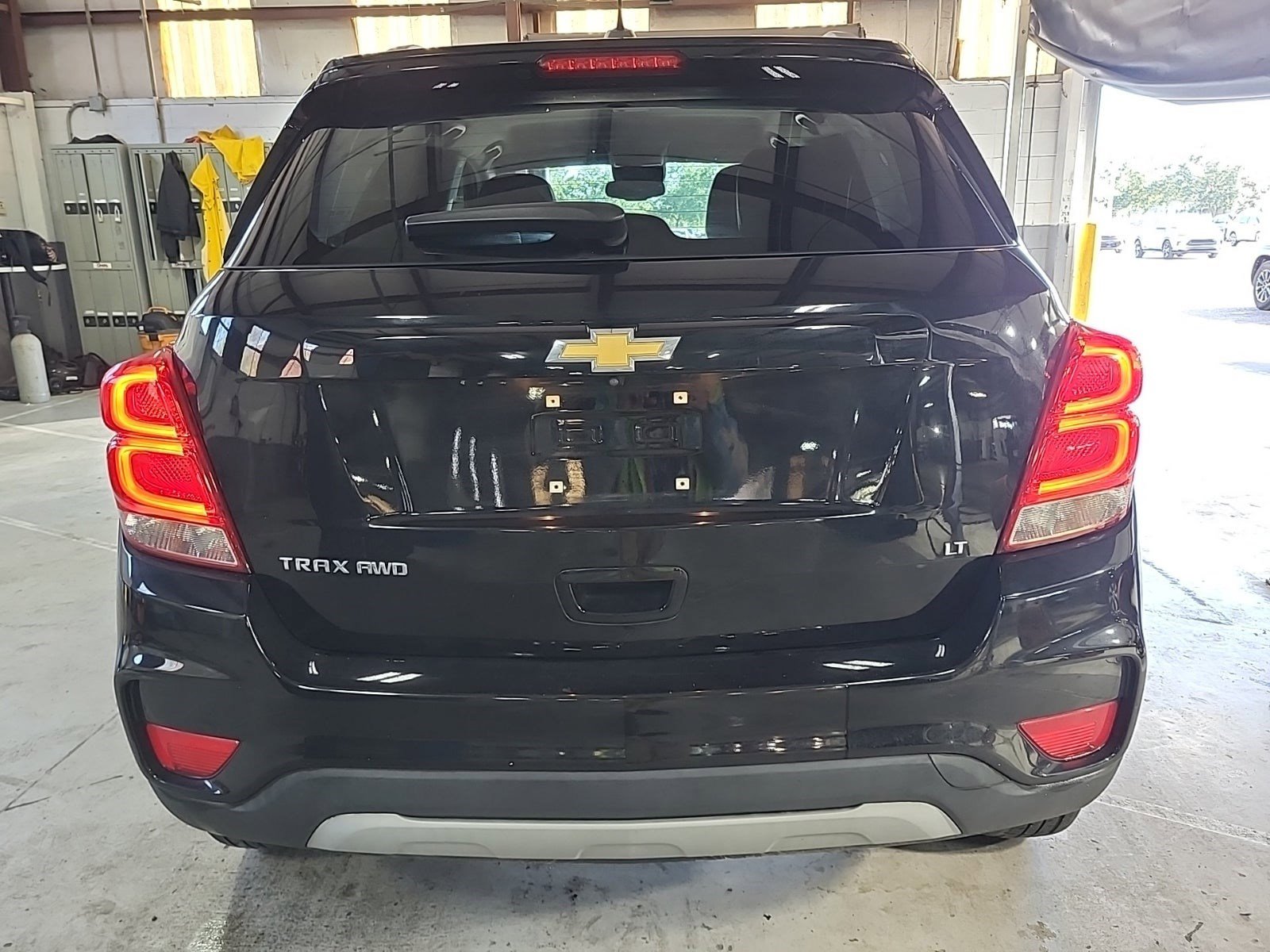 Used 2019 Chevrolet Trax LT w/ LT Convenience Package image 7