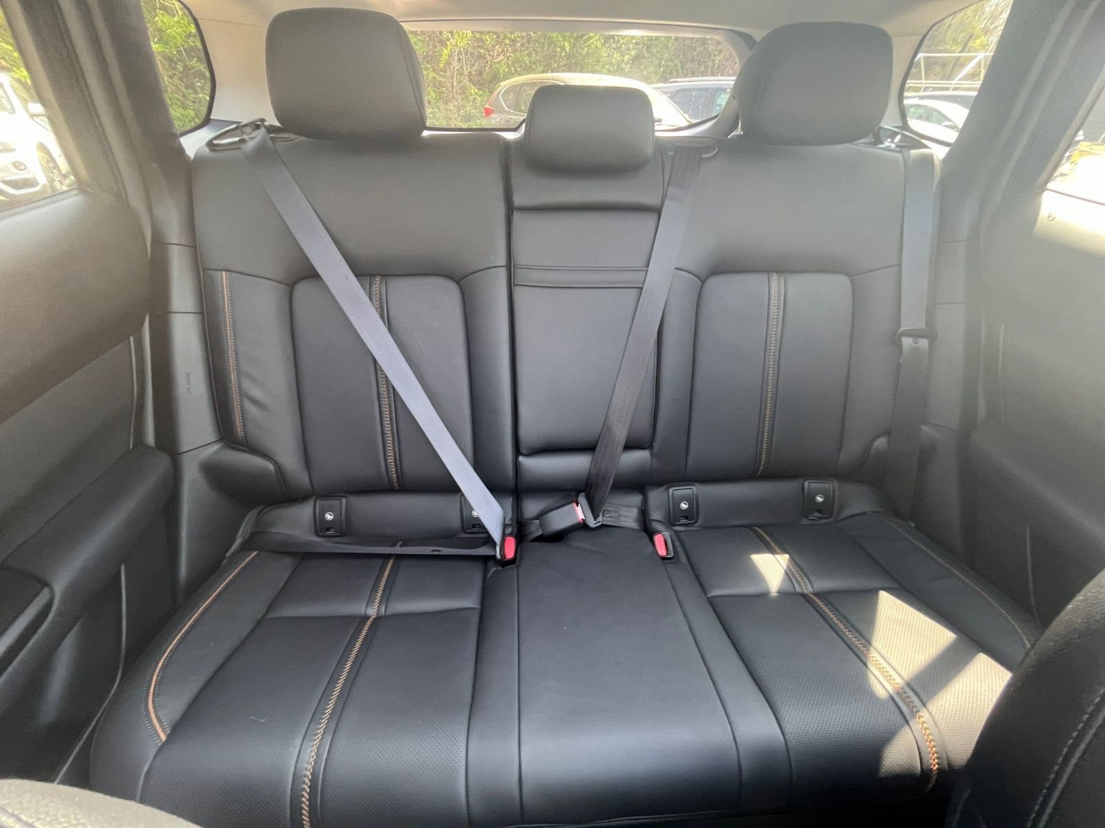 Used 2025 MAZDA CX-50 2.5 Hybrid w/ Premium Plus Pkg image 39