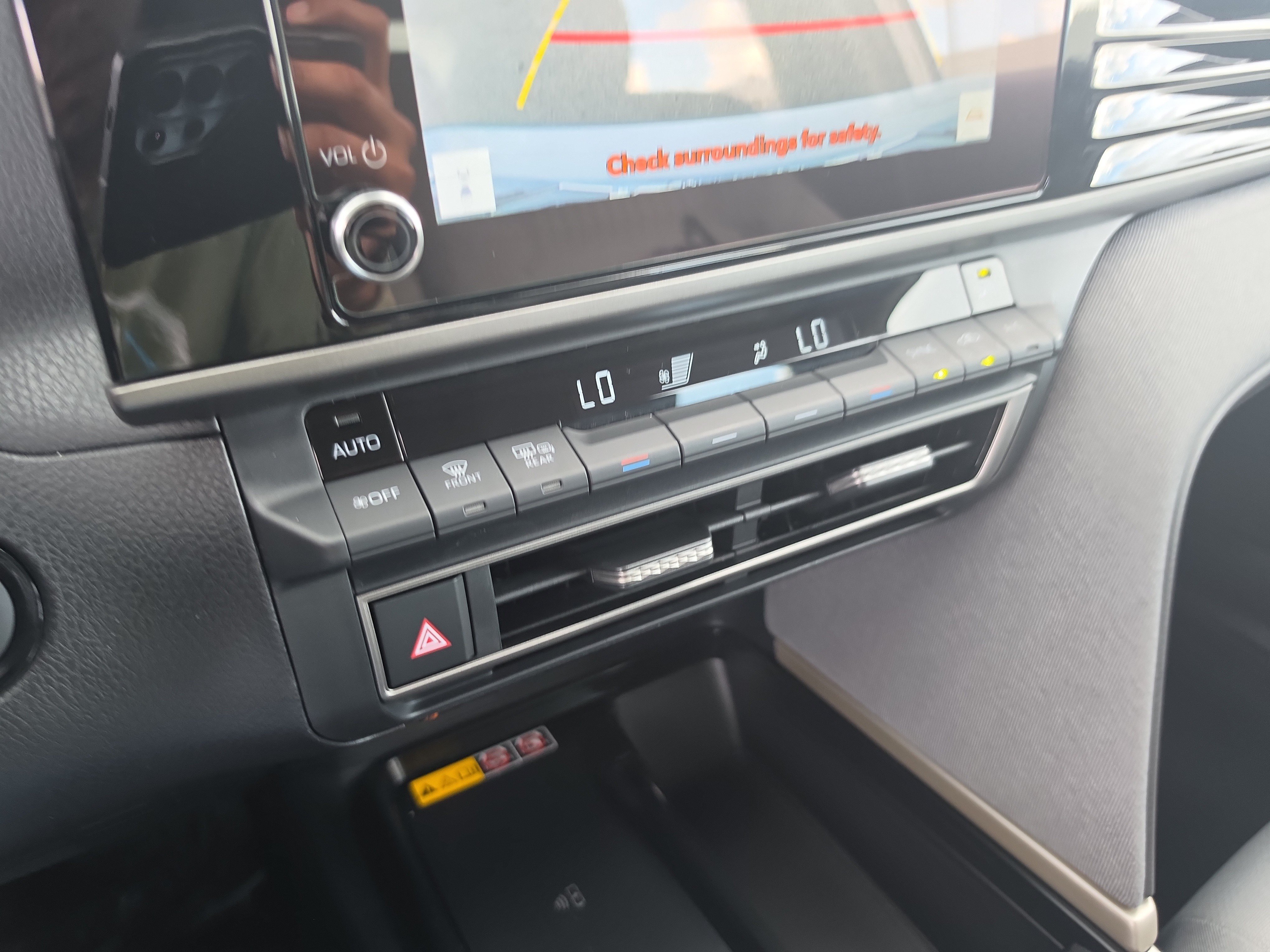 Used 2025 Toyota Camry LE FWD image 16