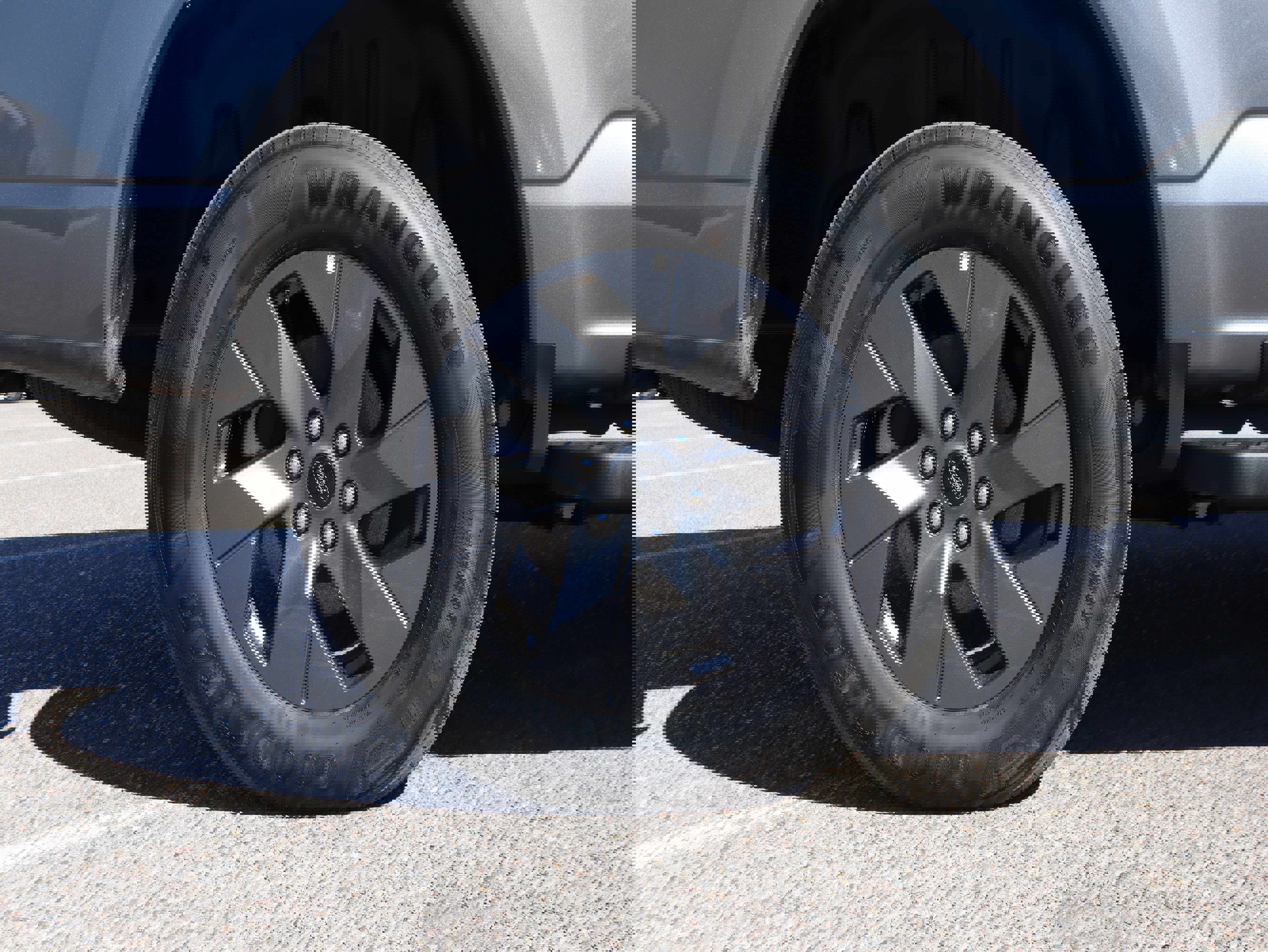 Certified 2025 Ford F150 Lightning Flash image 12