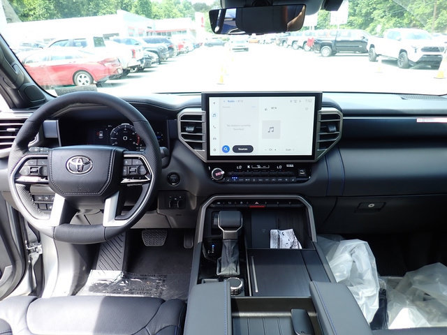 Used 2026 Toyota Sequoia Platinum AWD/4WD image 13