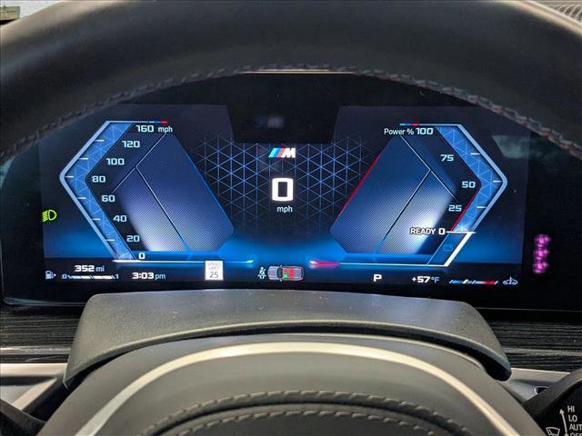 Used 2024 BMW X7 M60i w/ Executive Package image 11