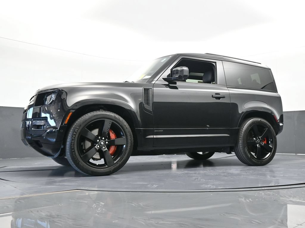 Used 2023 Land Rover Defender 90 X AWD/4WD image 57