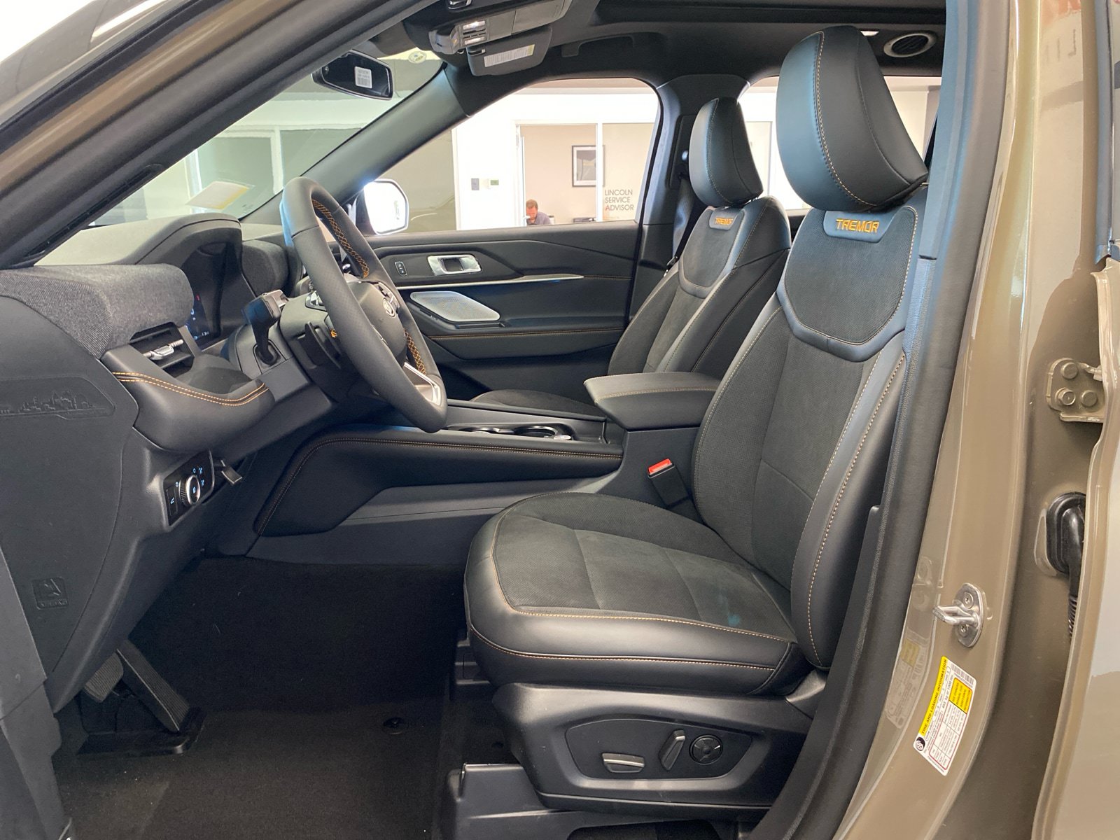 New 2026 Ford Explorer Tremor w/ Tremor Ultimate Package AWD/4WD image 16