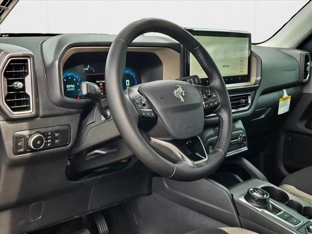 New 2025 Ford Bronco Sport Big Bend video 3