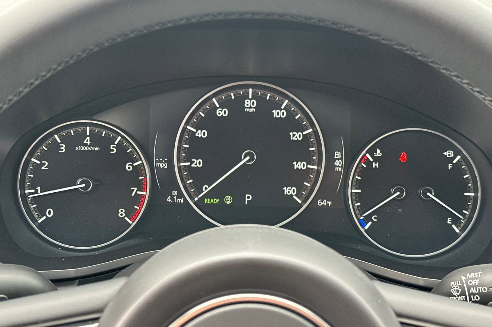 New 2026 MAZDA CX-90 3.3 Turbo w/ Preferred Package image 30