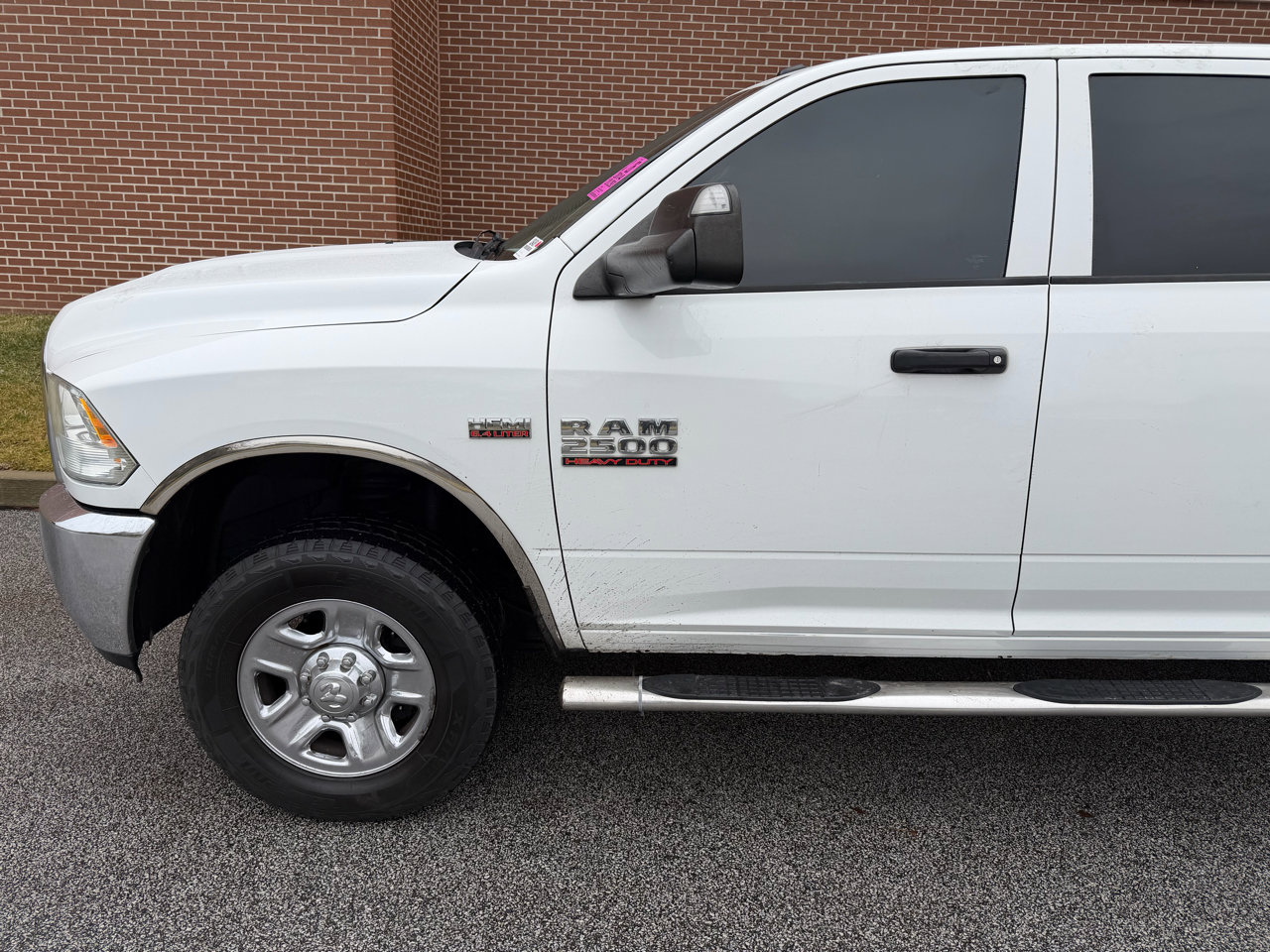 Used 2014 RAM 2500 Tradesman w/ Chrome Appearance Group image 4