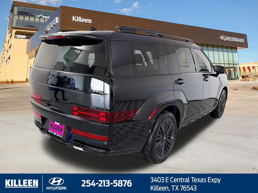 Used 2026 Hyundai Santa Fe Calligraphy AWD/4WD image 9