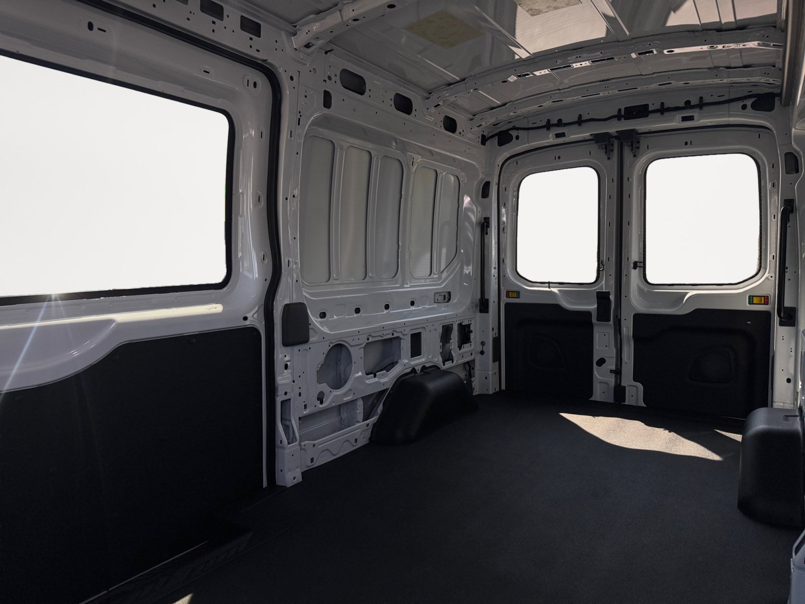 New 2025 Ford Transit 250 148 Medium Roof Extended AWD image 16