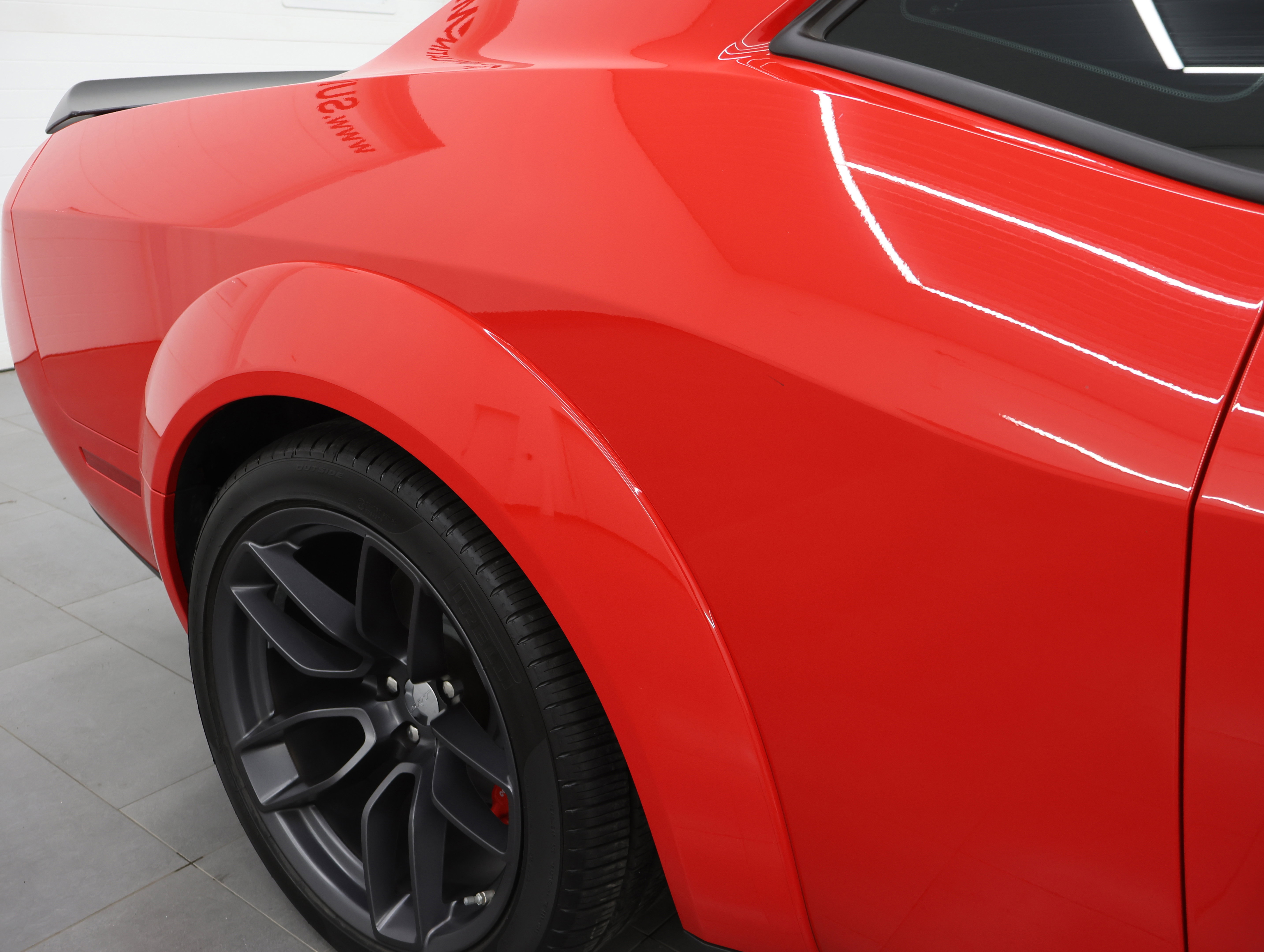 Used 2018 Dodge Challenger SRT Hellcat RWD image 27