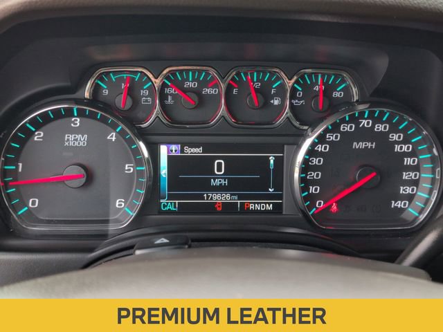 Used 2016 Chevrolet Suburban LT w/ Max Trailering Package image 17