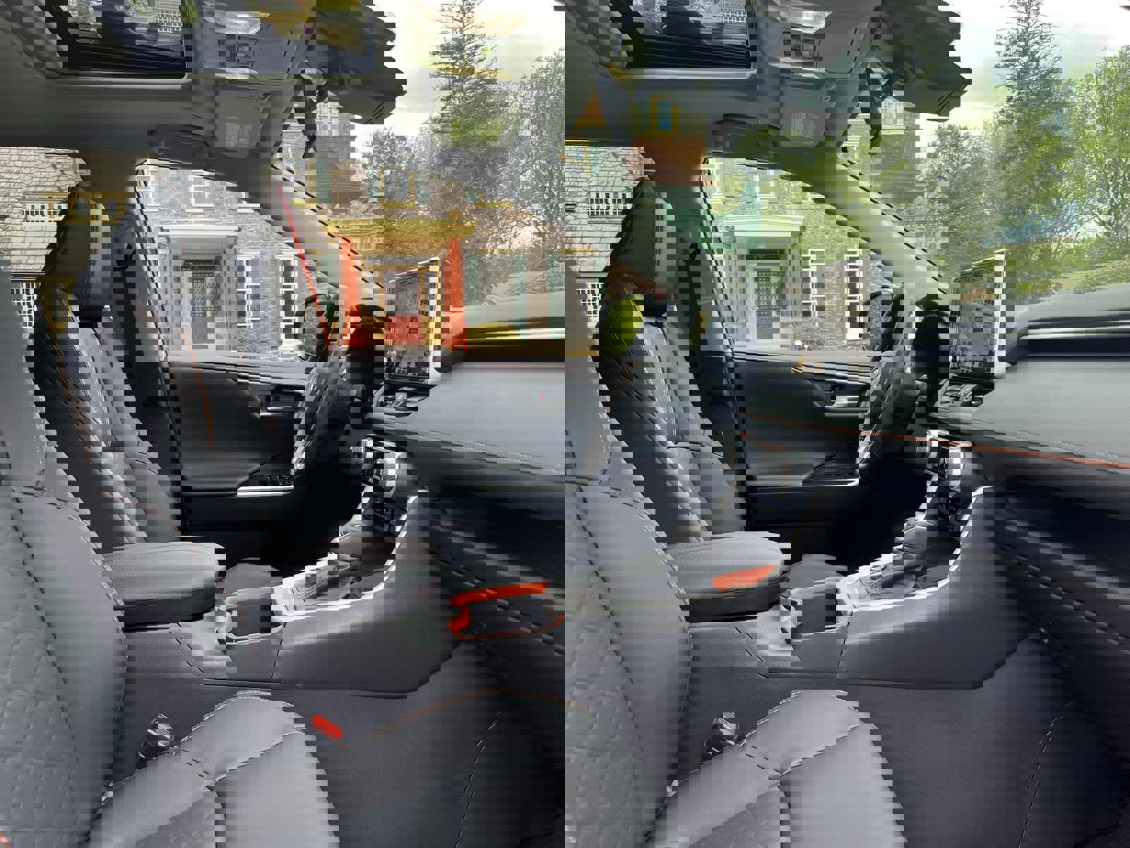 Used 2024 Toyota RAV4 Adventure w/ Convenience Package AWD/4WD image 20