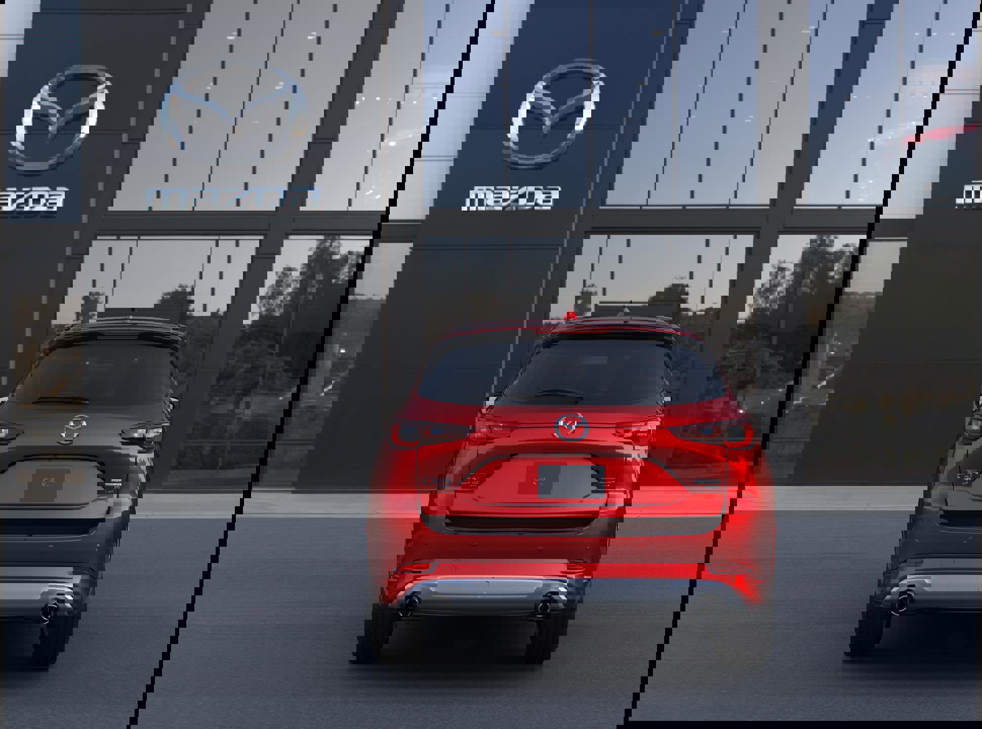 New 2025 MAZDA CX-5 Signature image 4