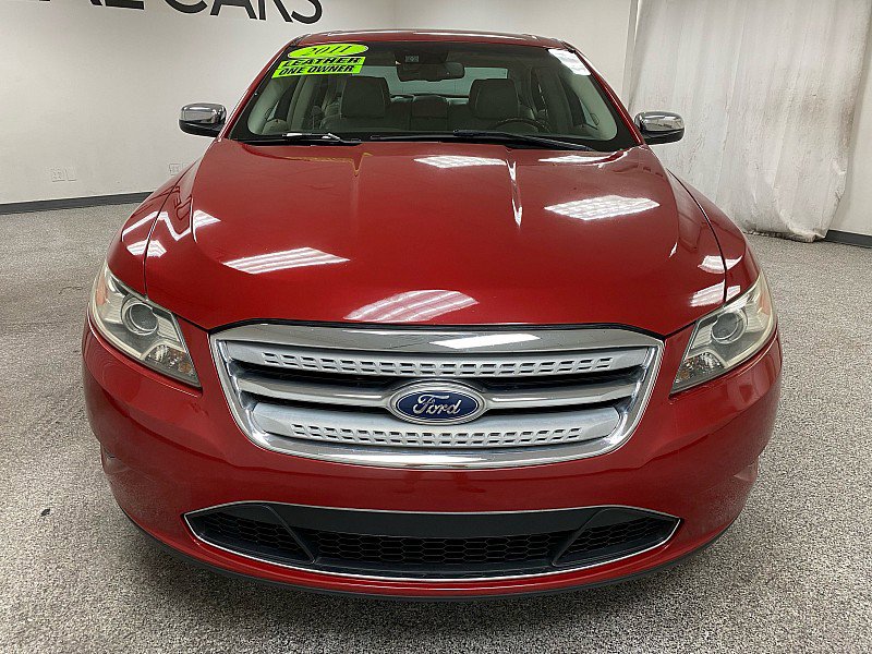Used 2011 Ford Taurus Limited w/ 303A Rapid Spec Order Code image 2