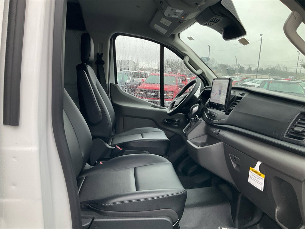 New 2026 Ford Transit 250 Low Roof image 12