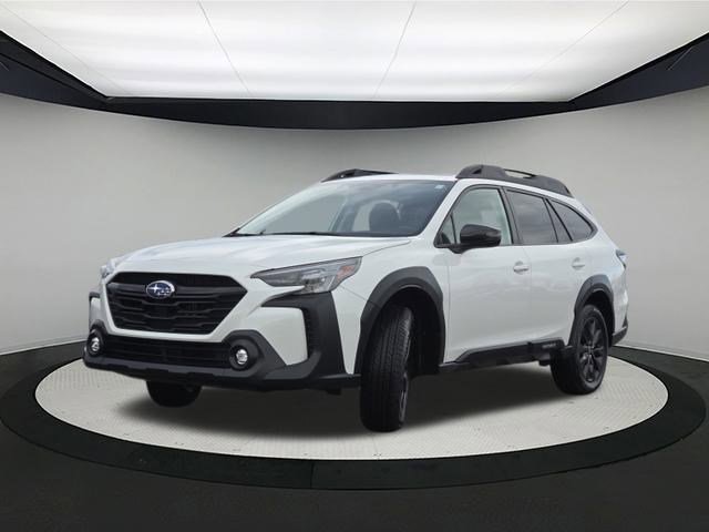 Certified 2024 Subaru Outback Onyx Edition image 3
