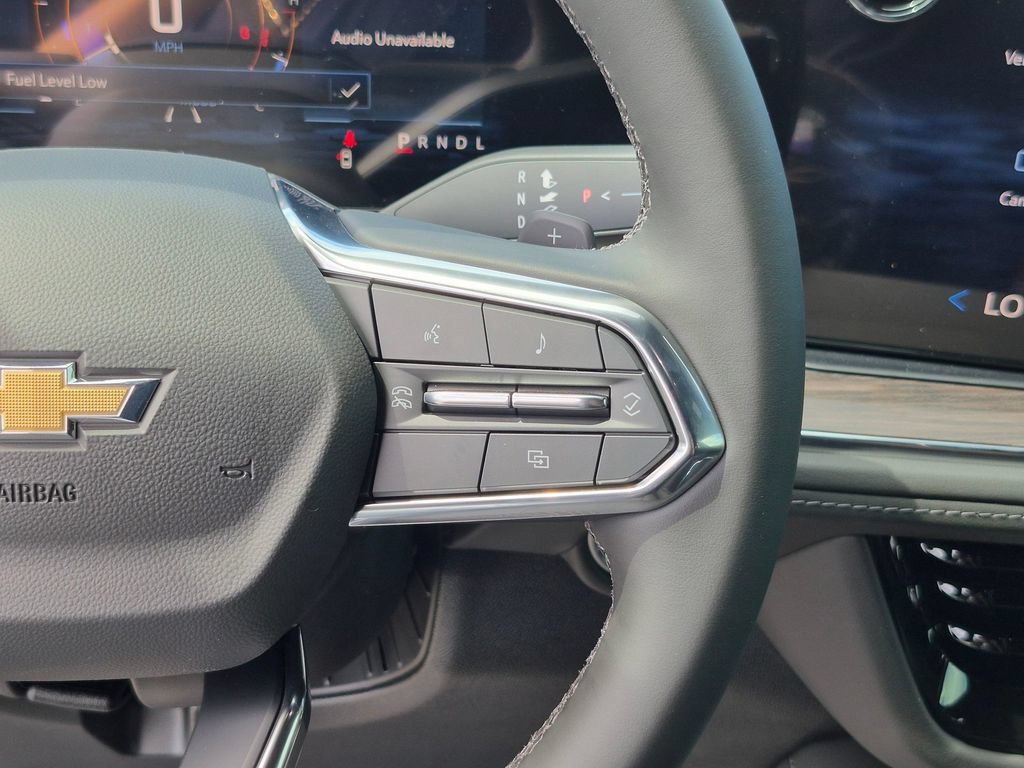 New 2026 Chevrolet Tahoe LS RWD image 20