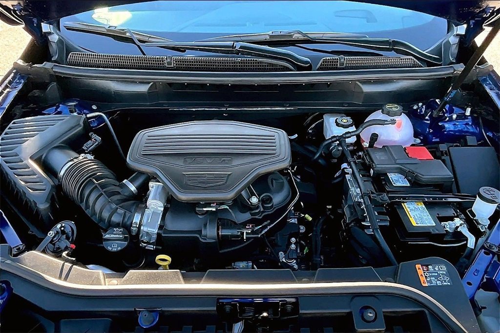 New 2026 Cadillac XT5 Sportv w/ LPO, Floor Liner Package image 11