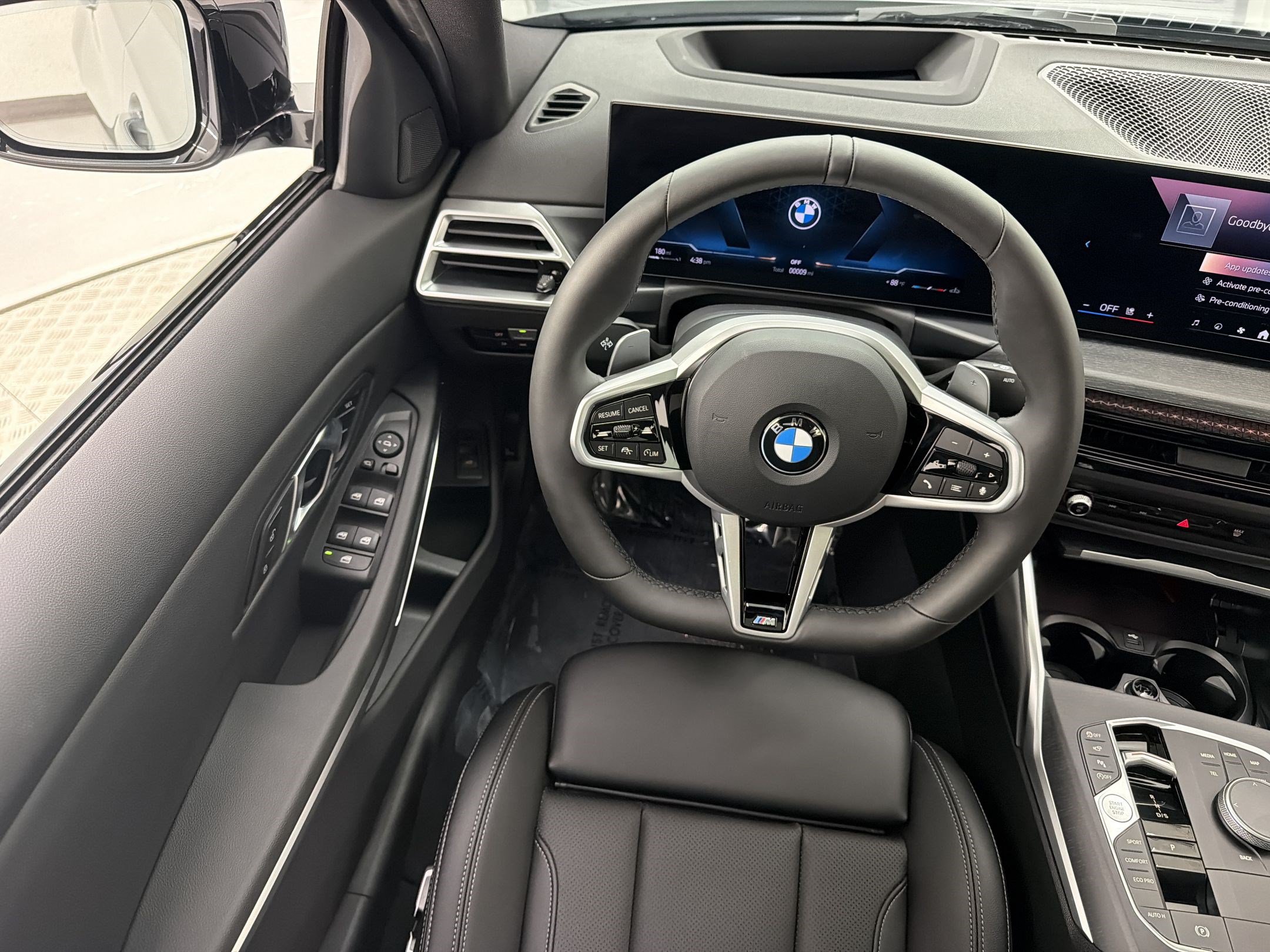 New 2026 BMW 330i xDrive Sedan w/ M Sport Package AWD/4WD image 28